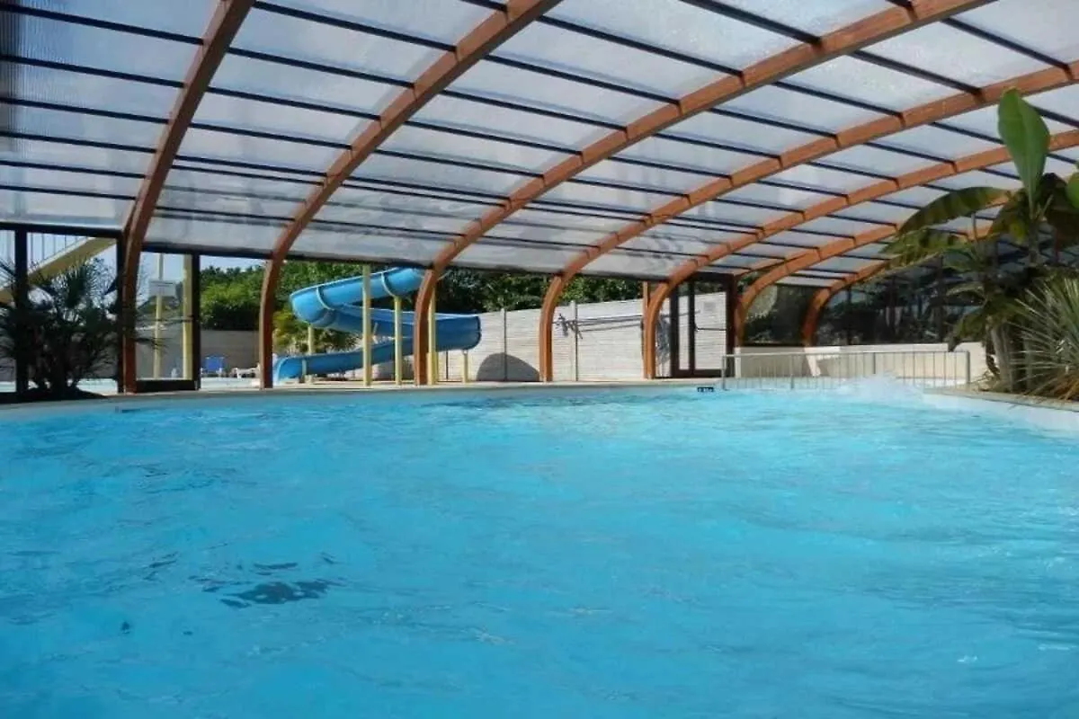 Camping 4 Etoiles - Piscine - Cca0Chh Фуэнан Франция