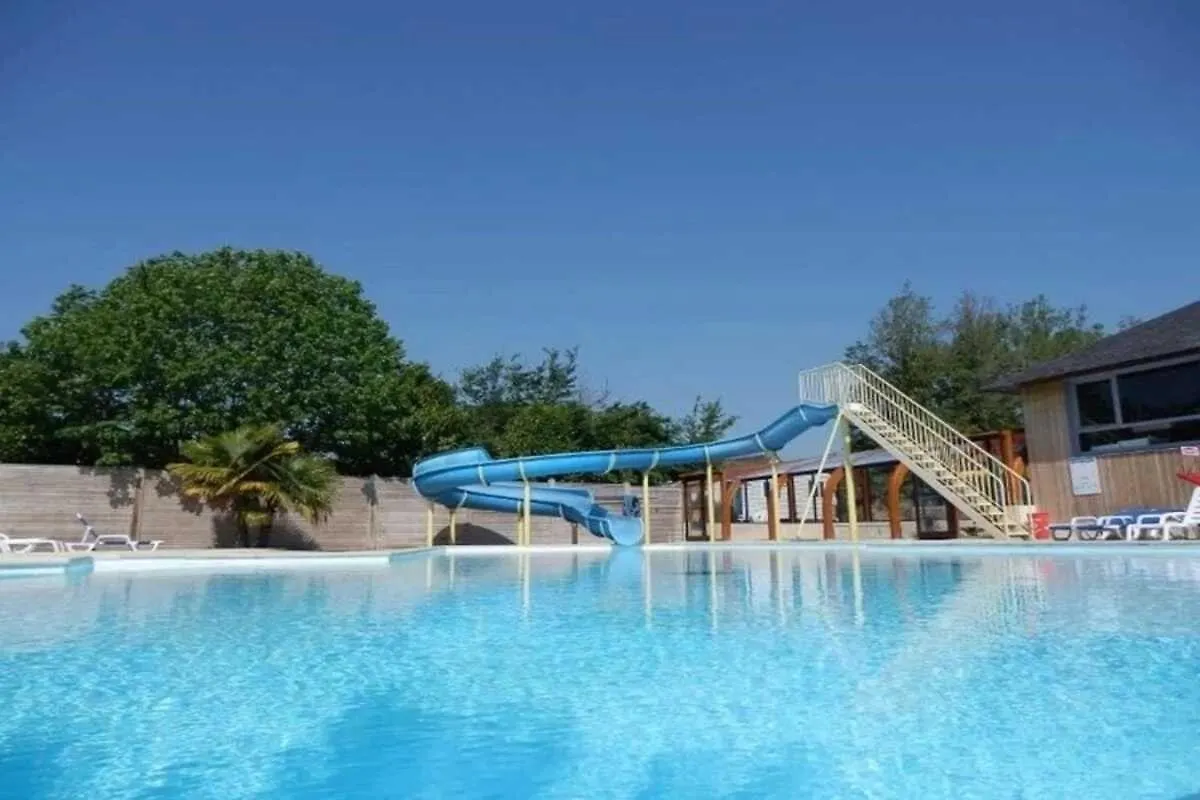 Кемпинг Camping 4 Etoiles - Piscine - Cca0Chh Фуэнан Франция