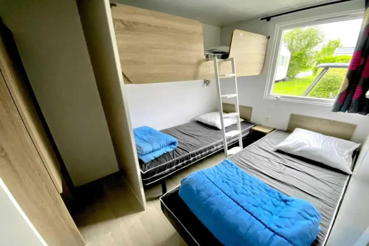 Camping 4 Etoiles - Piscine - Cca0Chh Фуэнан Кемпинг