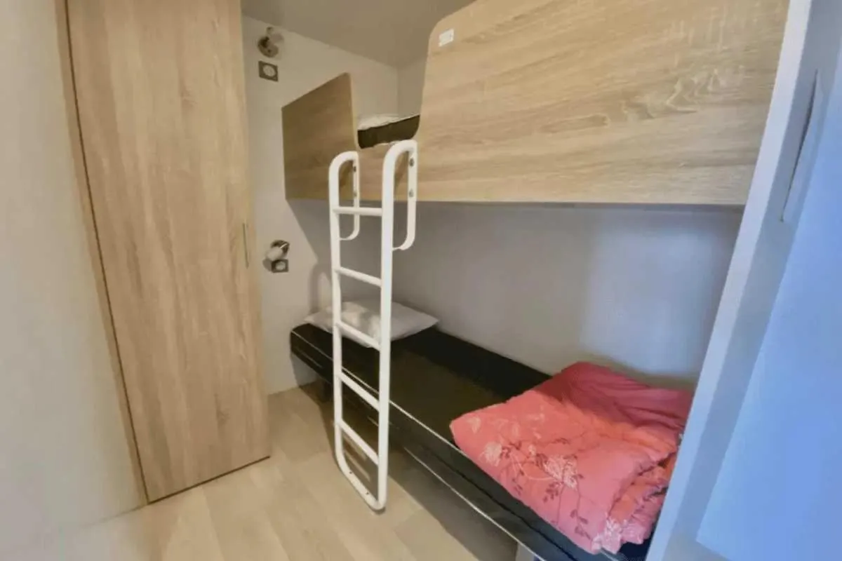 Camping 4 Etoiles - Piscine - Cca0Chh Фуэнан Кемпинг